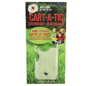 Cart-A-Tic Tekenkaart