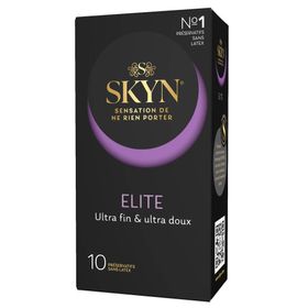 SKYN Elite Préservatifs