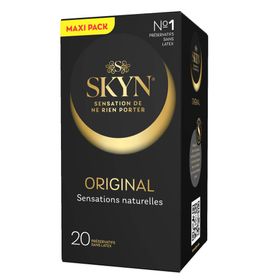 SKYN Original Préservatifs