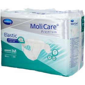 MoliCare® Premium Elastic 5 Drops Medium