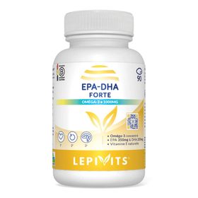 Lepivits® EPA/DHA + Forte