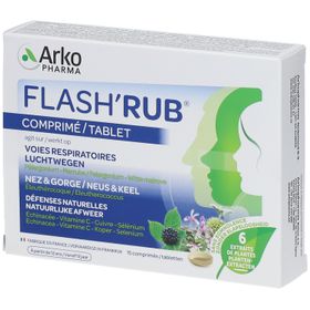 Arkopharma Flash'Rub