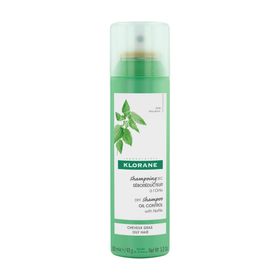 Klorane Dry Shampoo with Nettle Oil Control