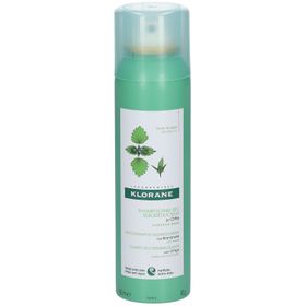 Klorane Dry Shampoo with Nettle Oil Control