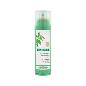 Klorane Dry Shampoo with Nettle Oil Control Dark Hair