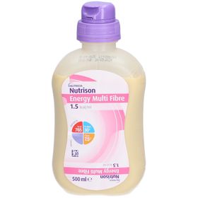 Nutrison Energy Multi Fibre fl