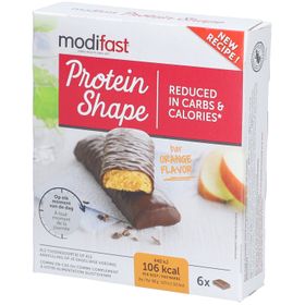 Modifast® Protein Shape Bars Sinaas & Pure Chocolade