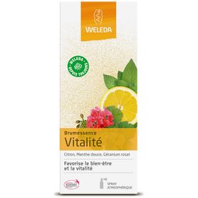 Weleda Spray Assainissant Vitalité