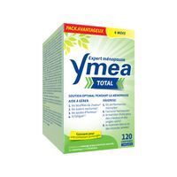 Ymea Total - Ménopause - Contre bouffées de chaleur & fatigue