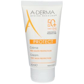 A-Derma Protect Crème Solaire SPF50+