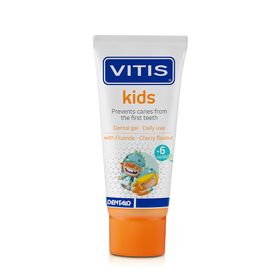 Vitis Kids Tandpasta-Gel Kers