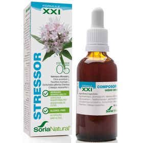 Soria Natural® Composor 05 Stressor XXI