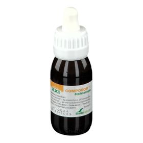 Soria Natural® Composor 19 Depulan XXI