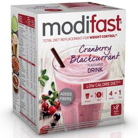 Modifast® Milkshake Goût Canneberge