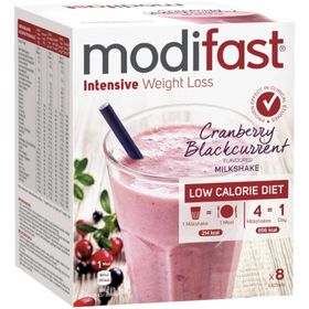 Modifast® Milkshake Veenbessensmaak