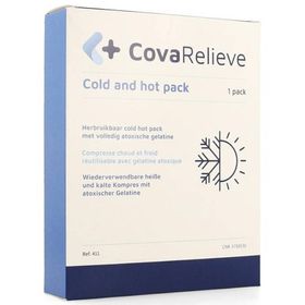 Covarelieve Cold/Hot Pack 14x27,5 cm