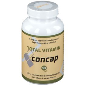 Concap Total Vitamin