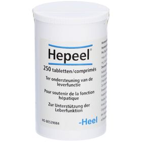 Heel Hepeel New Formula
