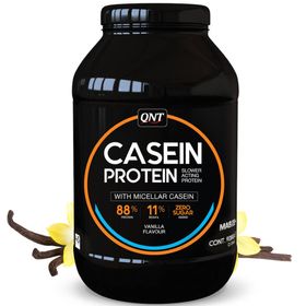 QNT Casein Protéine de Vanille