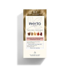 Phyto Phytocolor 8.3 Licht Goudblond