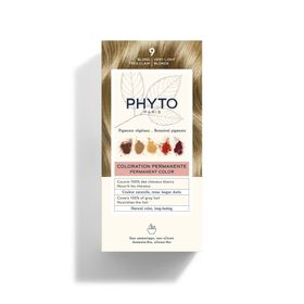 Phyto Phytocolor 9 Heel Lichtblond