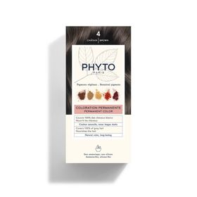 Phyto Phytocolor 4 Châtain