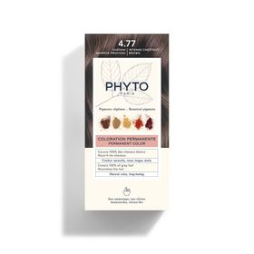 Phyto Phytocolor 4.77 Châtain Marron Profond