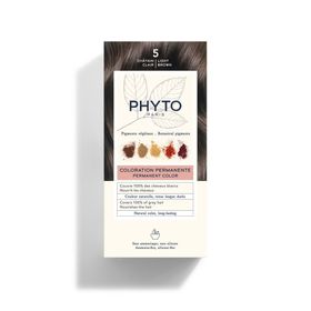 Phyto Phytocolor 5 Châtain Clair