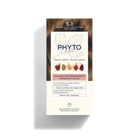 Phyto Phytocolor 5.3 Châtain Clair Doré