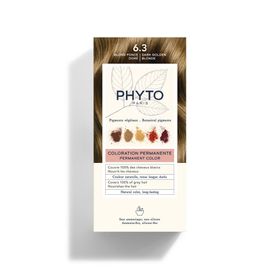 Phyto Phytocolor 6.3 Blond Foncé Doré