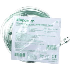 Biopax Kit Aérosol Jetable Bébé