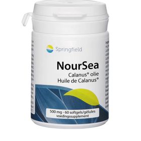 Springfield NourSea Calanus Huile 500 mg