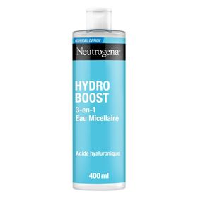 Neutrogena Hydro Boost 3-en-1 Eau Micellaire