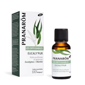 Pranarôm Les Diffusables Eucaly'Pur Bio