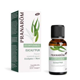 Pranarôm Les Diffusables Eucaly'Pur Bio