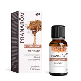 Pranarôm Les Diffusables Meditatie Bio