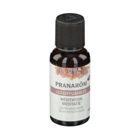 Pranarôm Les Diffusables Meditatie Bio