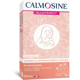 Calmosine Allaitement