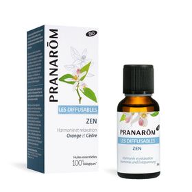 Pranarôm Les Diffusables Zen