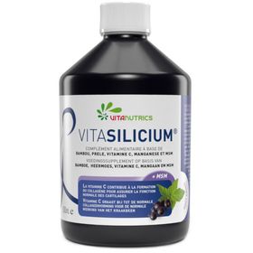 Vitanutrics VitaSilicium