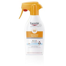 Eucerin Sun Sensitive Protect SPF50+ Kids Trigger Spray