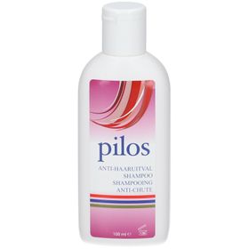 Pilos Shampoing Anti-Chute de Cheveux