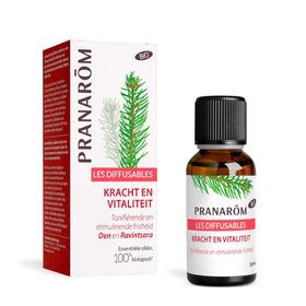 Pranarôm Les Diffusables Kracht & Vitaliteit Bio
