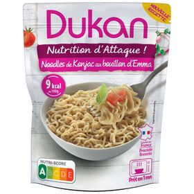 Dukan Noodles au Bouillon d'Emma