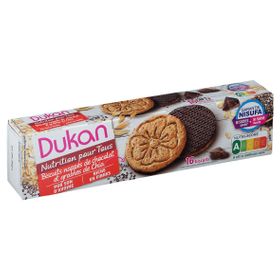 Biscuits Chocolat Dukan aux Graines de Chia