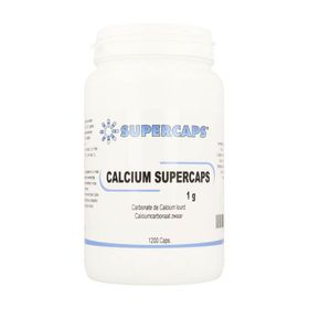 Supercaps Calcium Supercaps 1 g