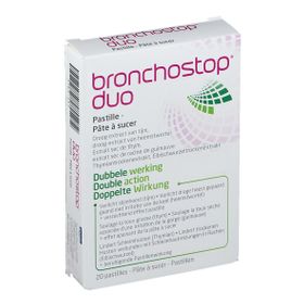 Bronchostop Duo