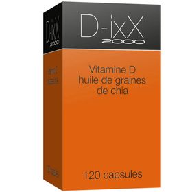 D-ixX 2000 Vitamine D