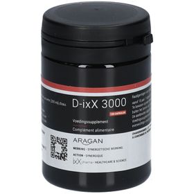 D-ixX 3000 Vitamine D