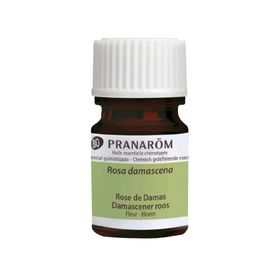 Pranarom Rosier de Damas Huile Essentielle Bio